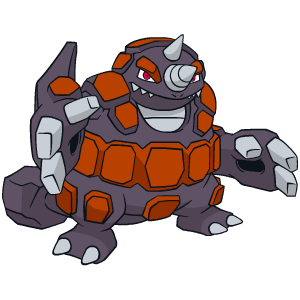  p> b>超甲狂犀 /b>(日文︰ b>ドサイドン /b>,英文︰ b>rhyperior /b