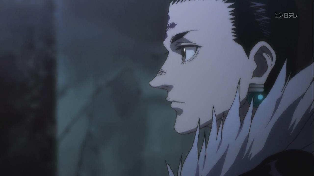 库洛洛&#8226;鲁西鲁