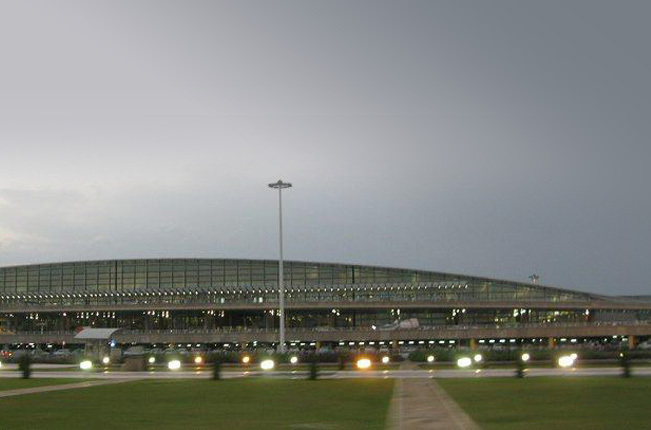 德黑兰伊玛目·霍梅尼国际机场