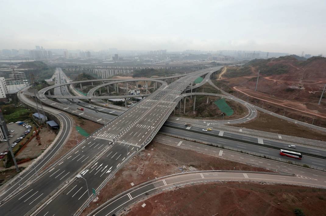 重庆内环快速路