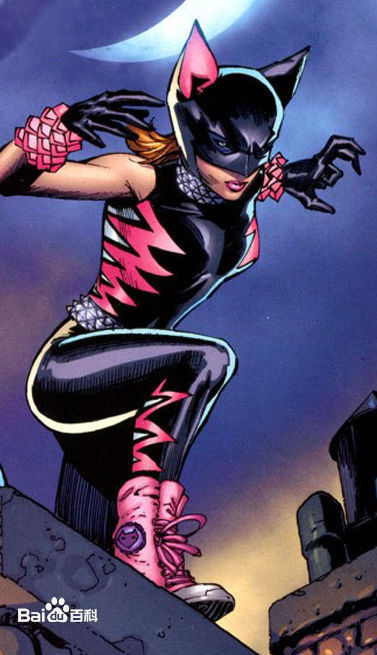 猫女(catwoman)是美国 a target="_blank" href="/item/dc漫画/725892