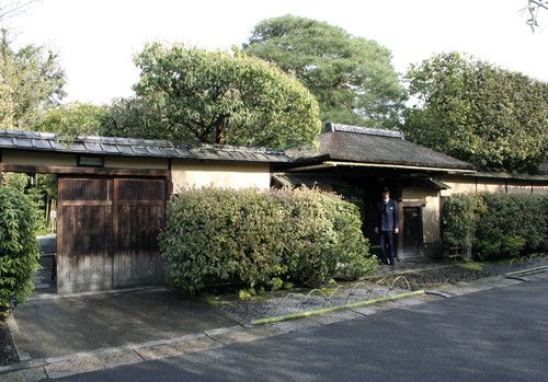 裏千家 百度百科