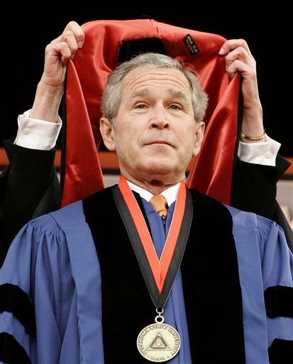 乔治·沃克·布什