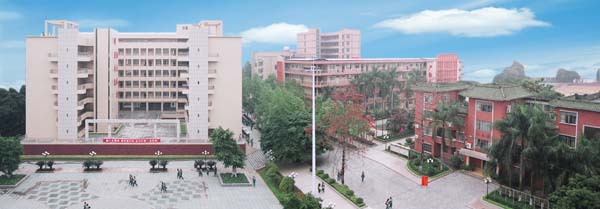 广州市花都区秀全中学