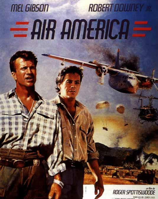 飞离航道airamerica(1990)