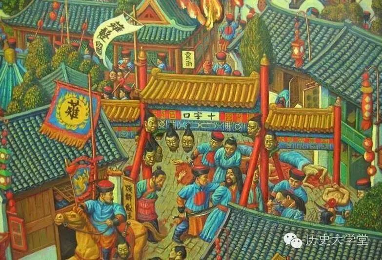 清朝公开废除“剃发令”，何故演变成留发不留头的暴令_百科TA说