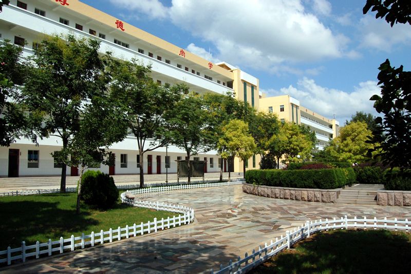 沂源县沂河源学校