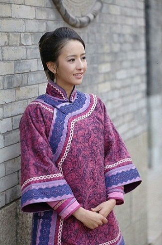 刀客家族的女人