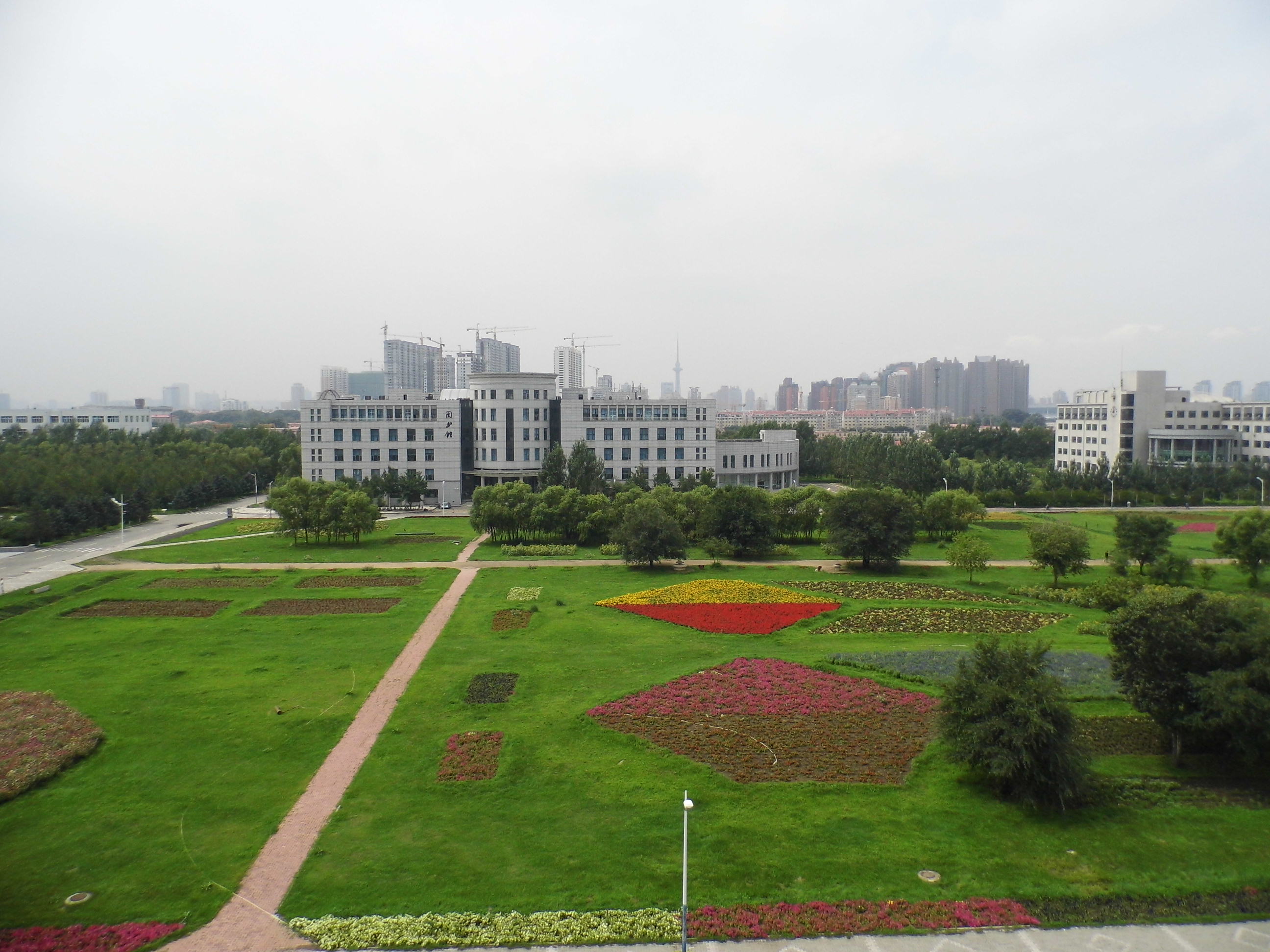 大学(northeast agricultural university,neau),简称为"东北农大"