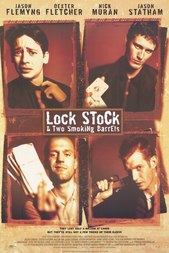 stock and two smoking barrels