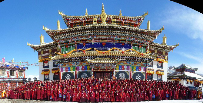 国际雍仲本教联合会