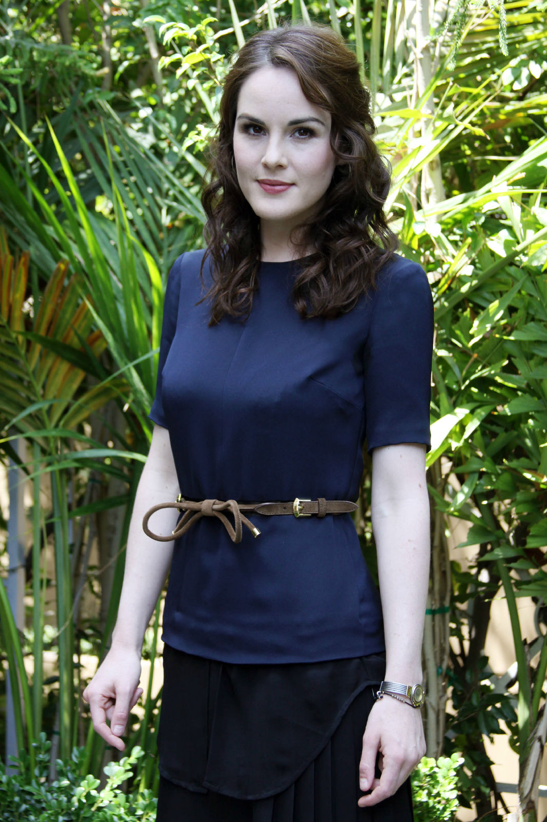  p>米歇尔·道克瑞( i>michelle dockery /i>),1981年12月15日,出生在