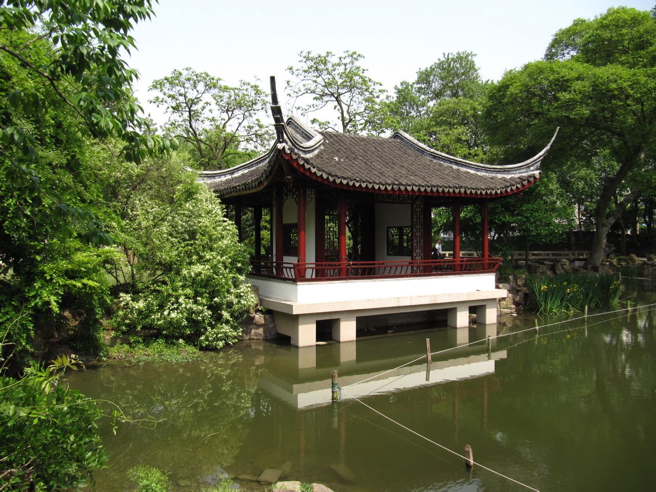 太仓公园位于江苏省 a target="_blank" href="/item/苏州市/6743370"