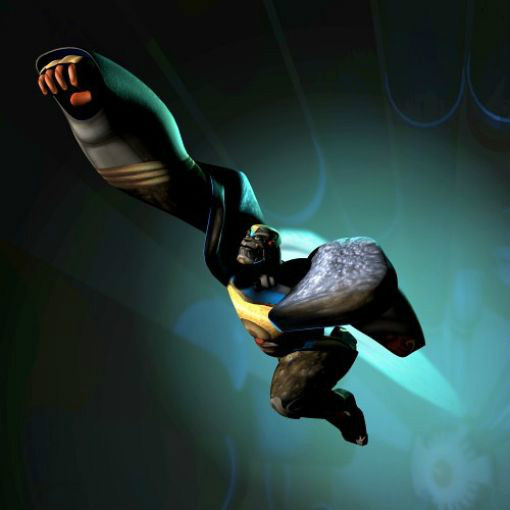  p>猩猩将军是动漫《猛兽侠》中的主人公之一.