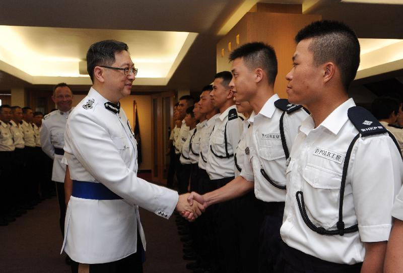 督察(英文缩写pi), a target="_blank" href="/item/香港警察/1015172