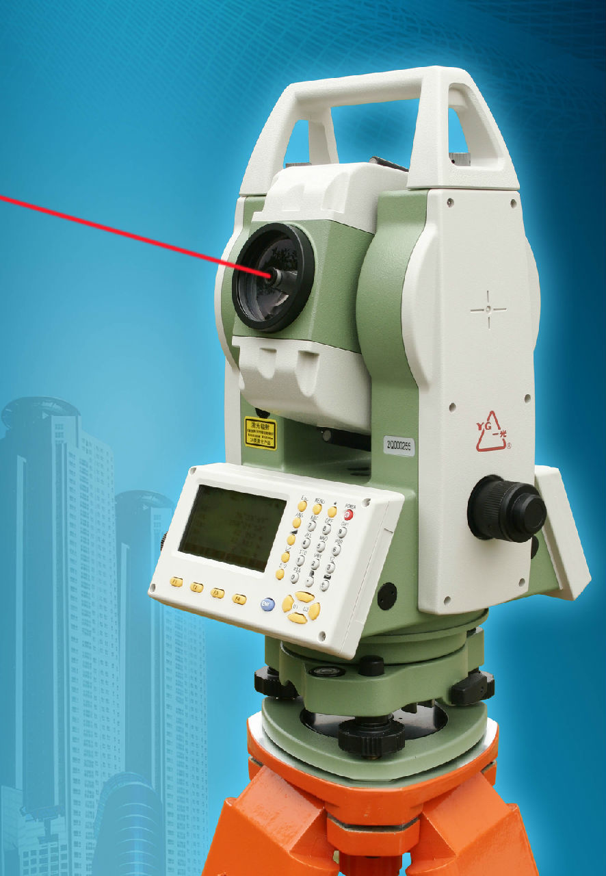  p>全站仪,即全站型电子测距仪(electronic total station),是一种集