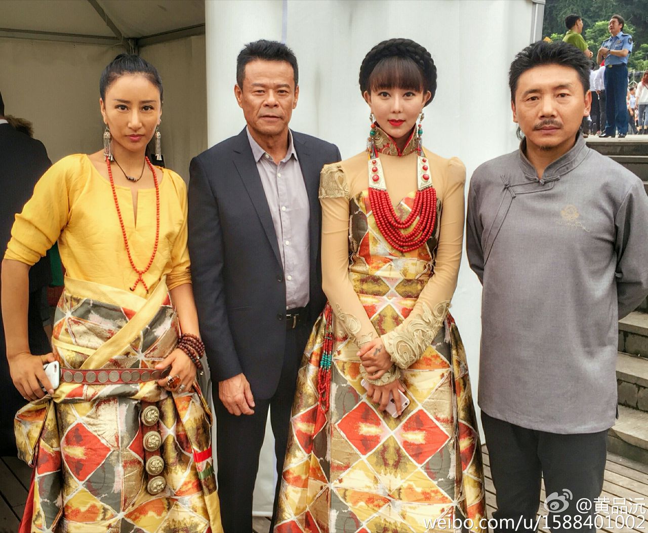 黄品沅,原名黄若萌,1964年出生于四川省乐山市,中国内地影视男演员