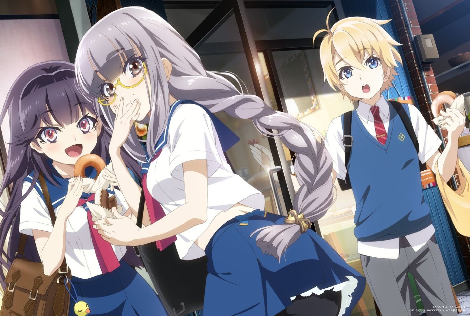 春&夏推理事件簿~春太与千夏的青春