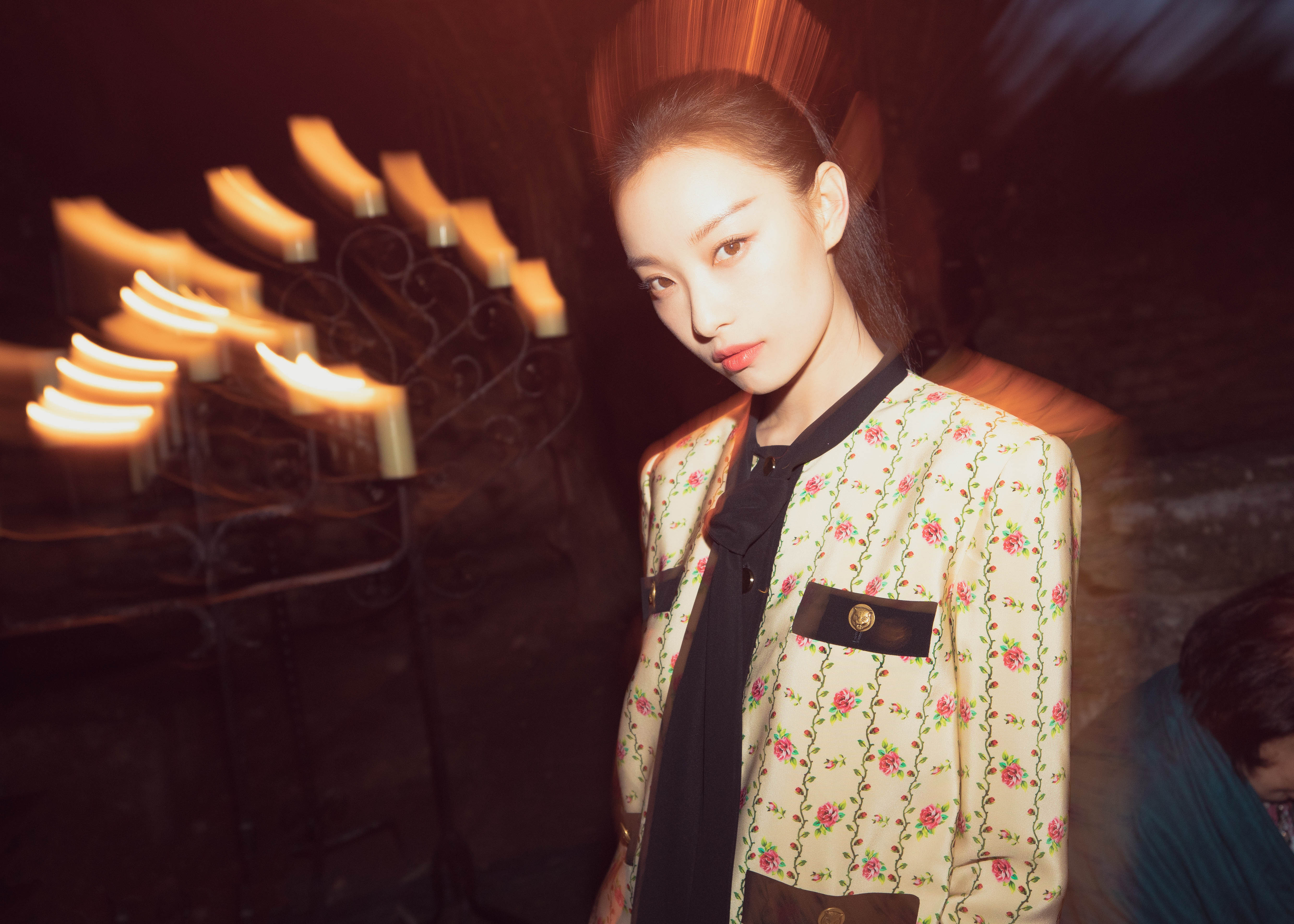  p>倪妮,1988年8月8日出生于江苏省南京市,中国内地女演员,毕业于 a