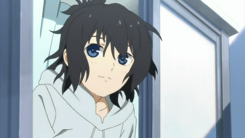  p>黑衣麻陶是动画《黑岩射手(black★rock shooter)》中的女主角.