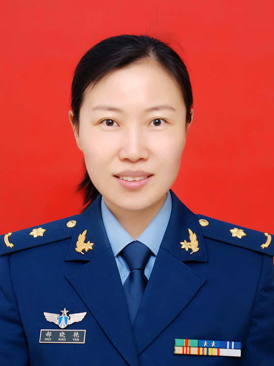 博士毕业于 a target="_blank" href="/item/中国人民解放军空军军医