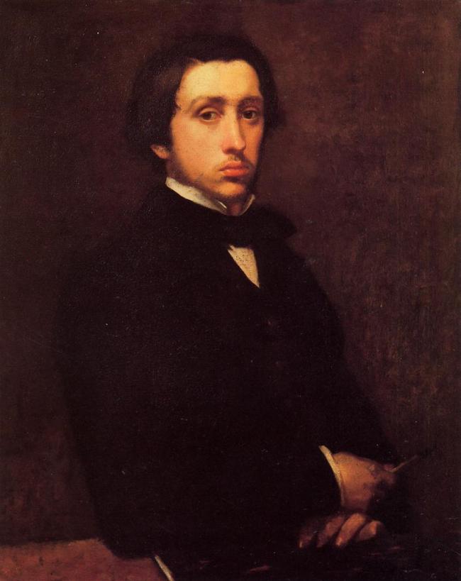 p>埃德加·德加(edgar degas,1834年7月19日—1917年9月27日), a