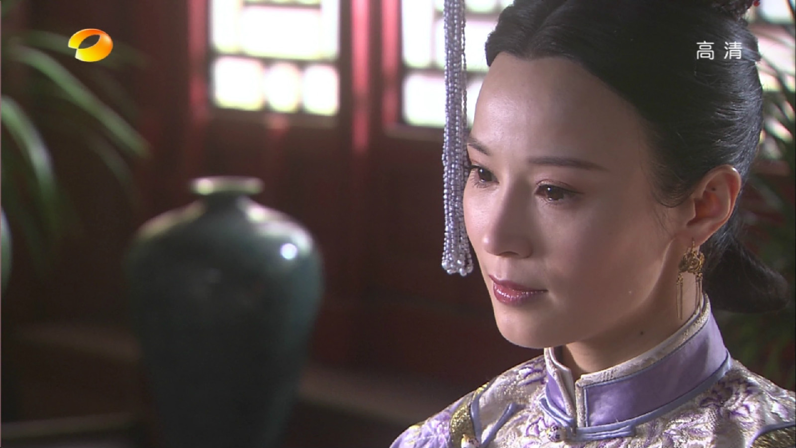在同名改编电视剧《 a href="#" data-lemmaid="10819206">步步惊心 