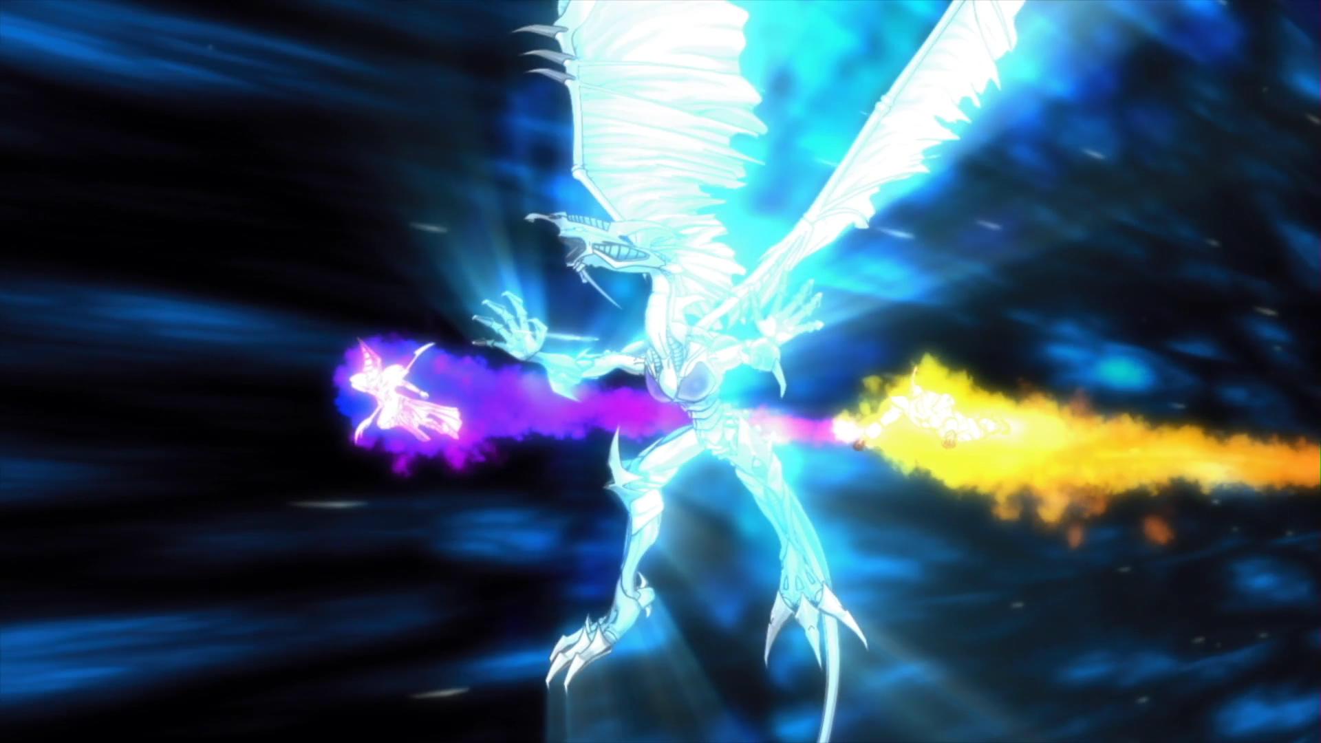 游戏王:～超融合!跨越时空的羁绊