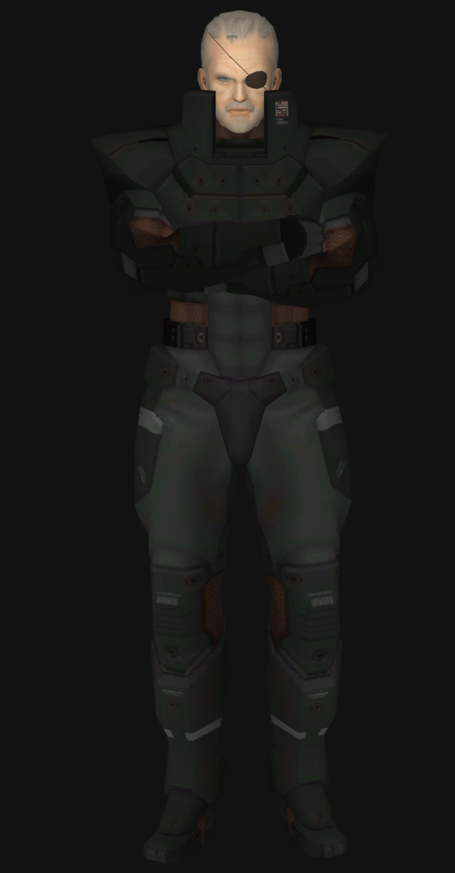 索利达斯·斯内克