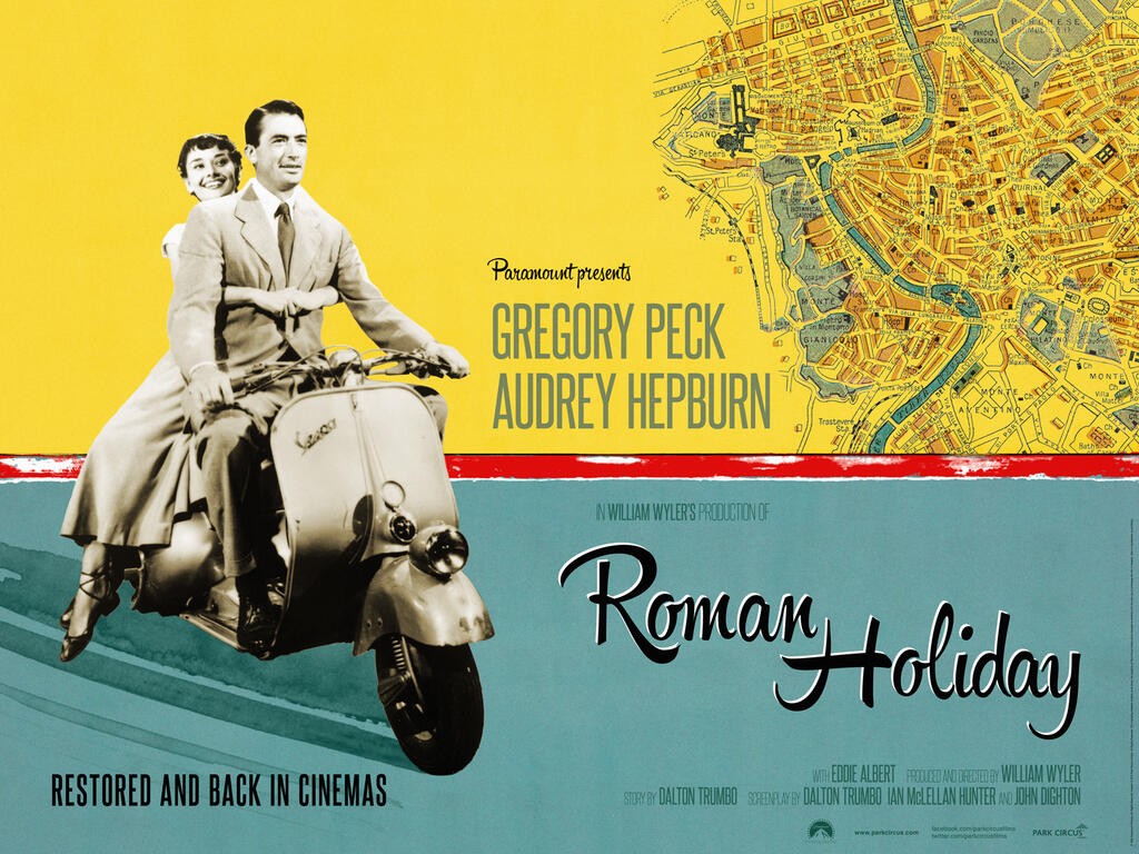  p>《罗马假日》(roman holiday)是1953年由美国 a target="_blank"