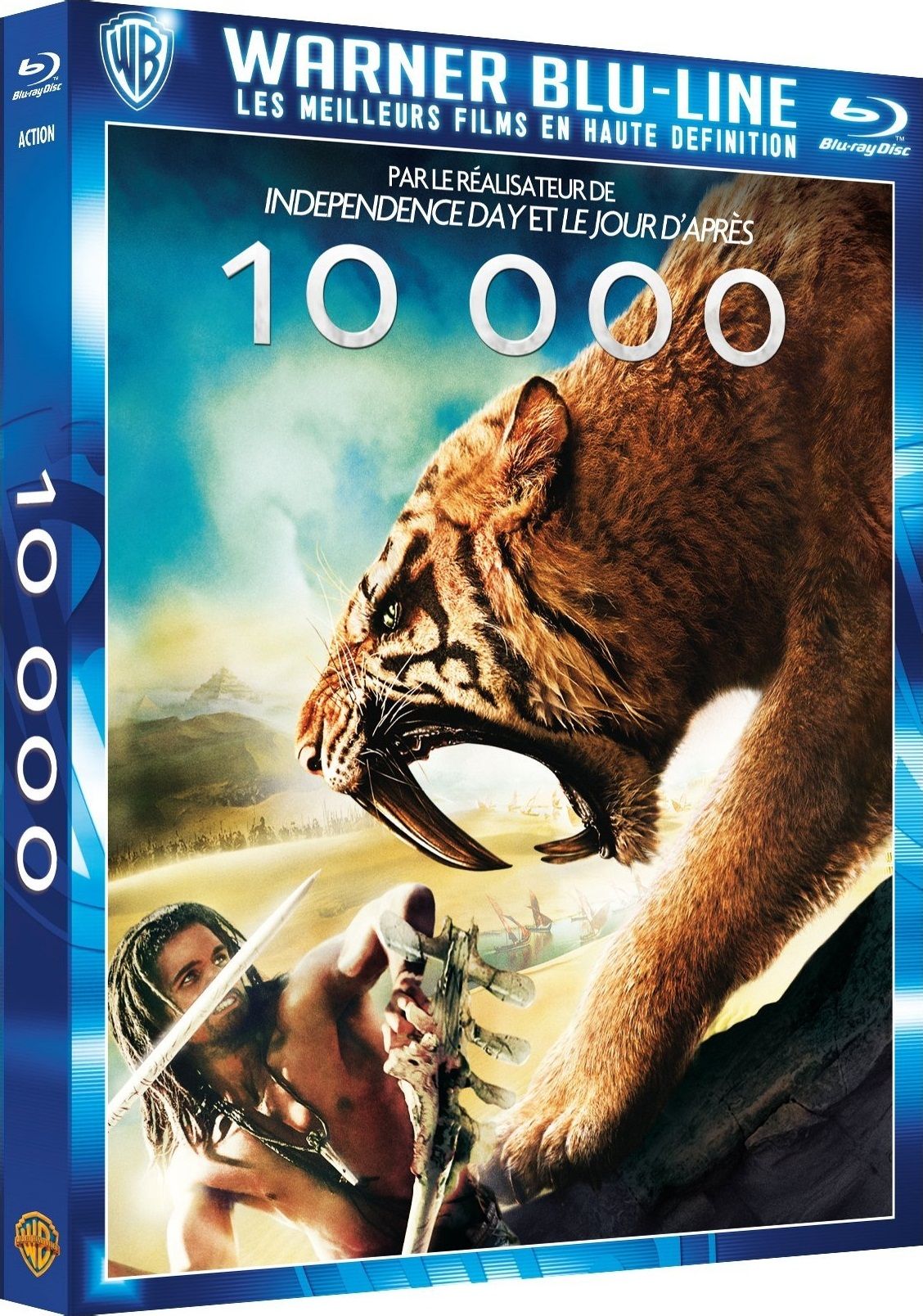  p>《史前一万年》是由华纳兄弟影片公司出品的科幻片,由 a href="#"