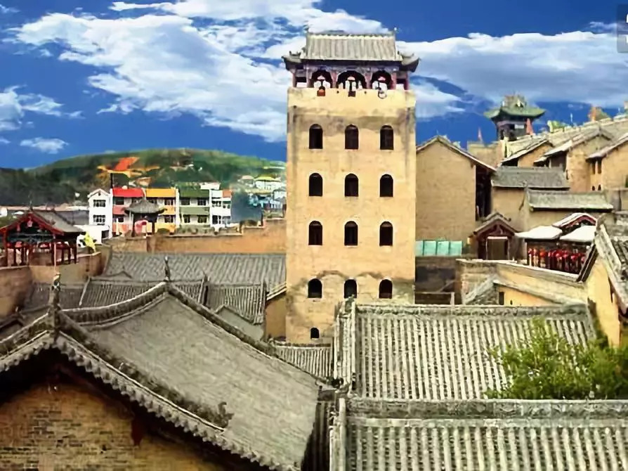 说岩,午亭,泽州府阳城县中道庄(今山西省晋城市阳城县北留镇皇城村)人