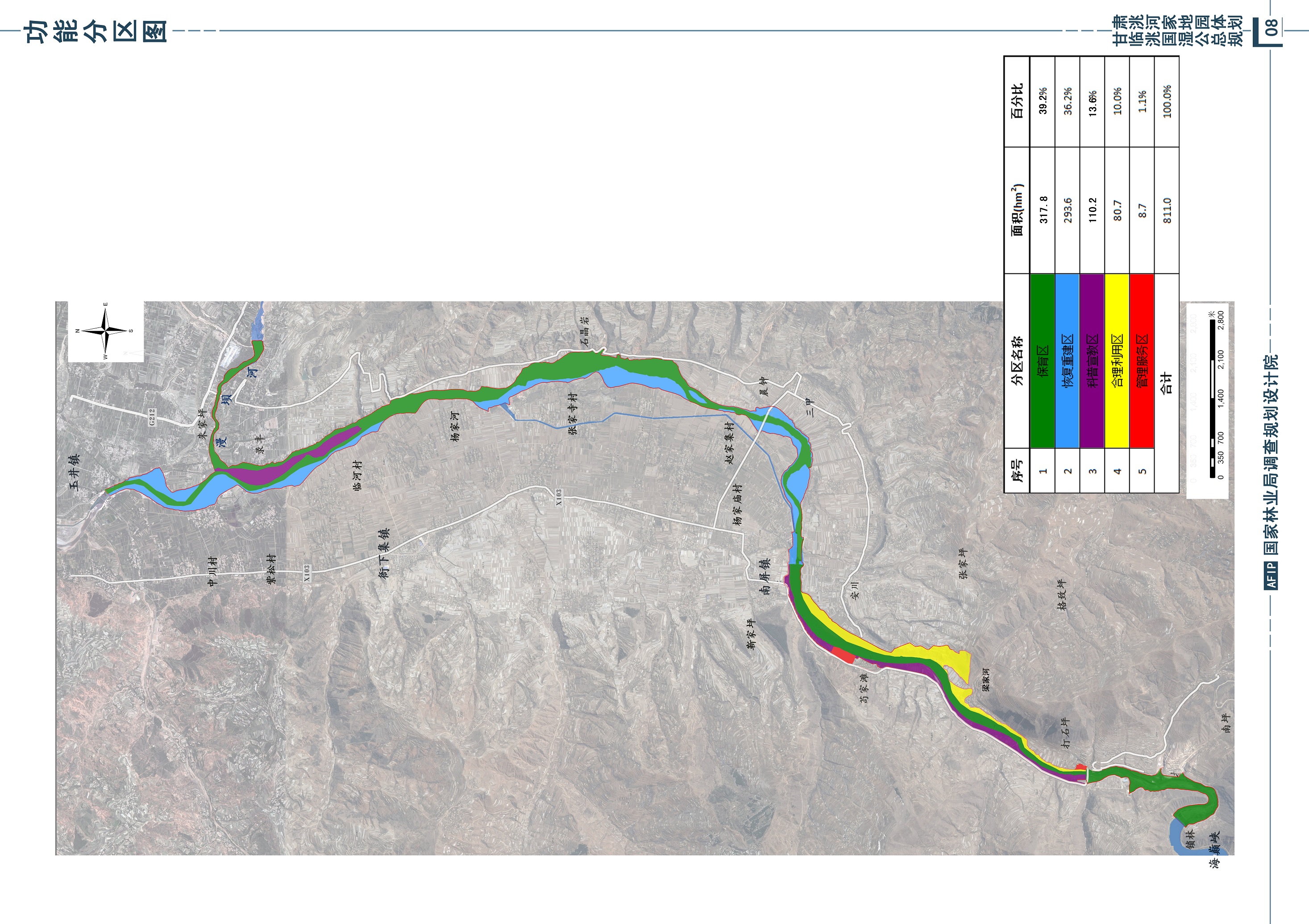 甘肃临洮洮河国家湿地公园