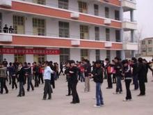 蒙城县创新中学