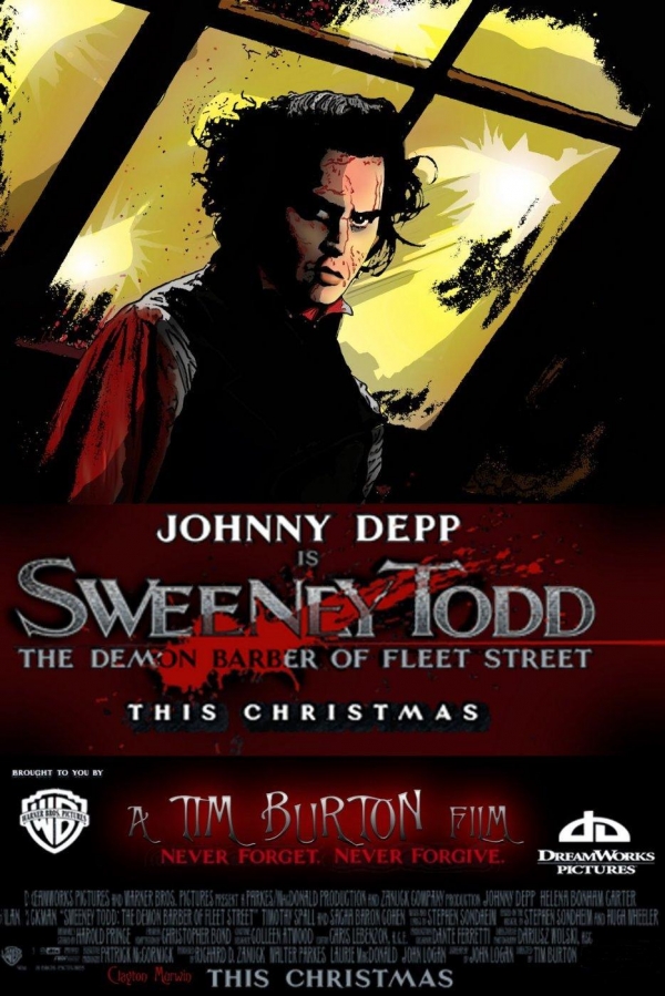  p>《理发师陶德》是 a href="#">华纳兄弟 /a>影片公司2007年出品的