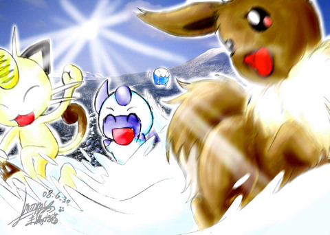  p>海豹球是动漫作品《神奇宝贝》中的角色之一,是日本任天堂公司开发