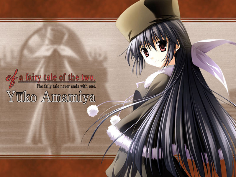 优子,游戏以及动画《 a href="#" data-lemmaid="2938876">悠久之翼 