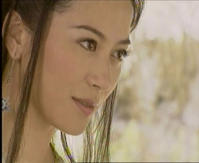 明艳不可方物,是电视剧《 a target="_blank" href="/item/小李飞刀