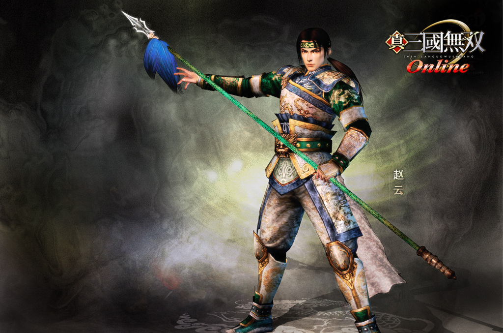  p>《真·三国无双online》是以单机游戏《真·三国无双4》为基础由 a