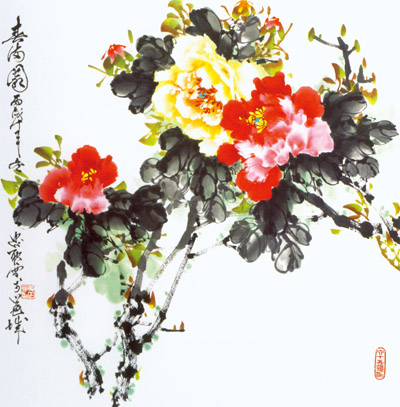黄忠耿