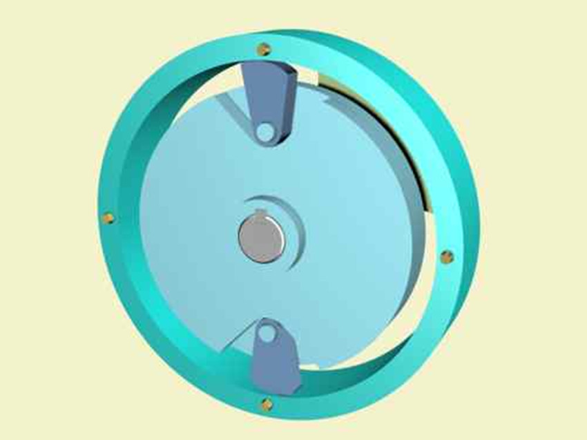  p>棘轮机构(ratchet and pawl),由 a href="#" data-lemmaid="