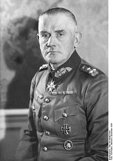 werner eduard fritz von blomberg