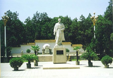 石家庄白求恩墓