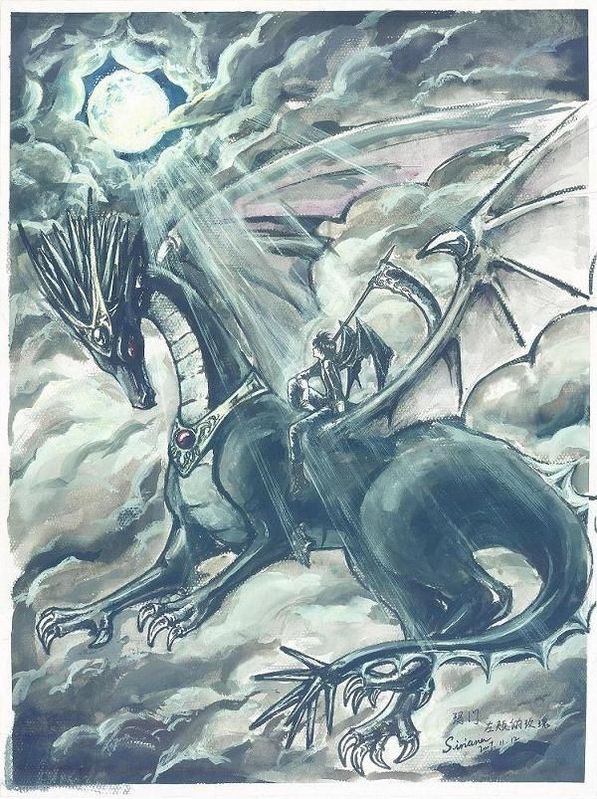  p>玛门,《天神右翼》中的人物,是魔族,称号是黑暗骑士,原罪之贪婪.