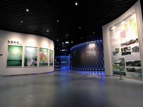 株洲市规划展览馆