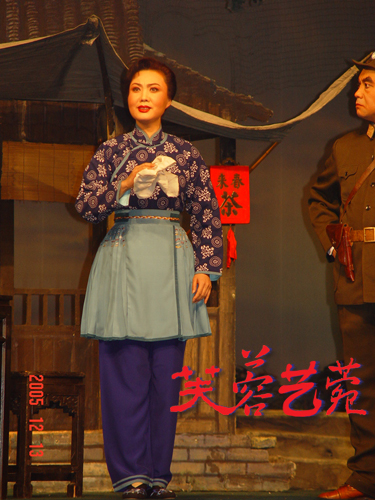 306908" data-lemmaid="306908">中国戏曲学院 /a>,中国京剧女演员