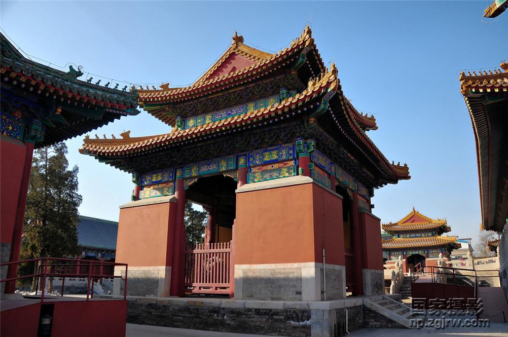 北京历代帝王庙博物馆