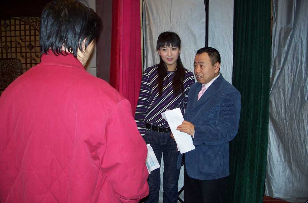 笑笑茶楼