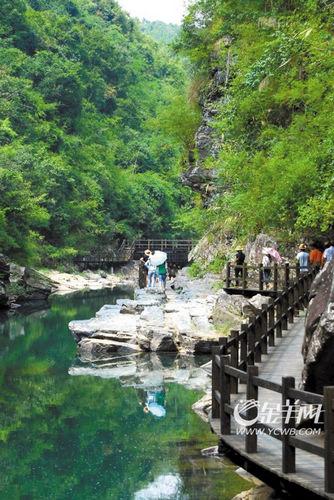 南昆山生态景区
