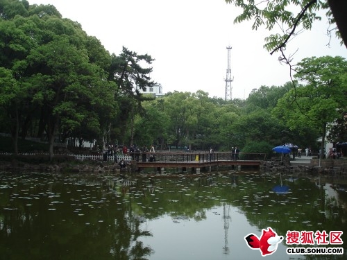 苏州公园